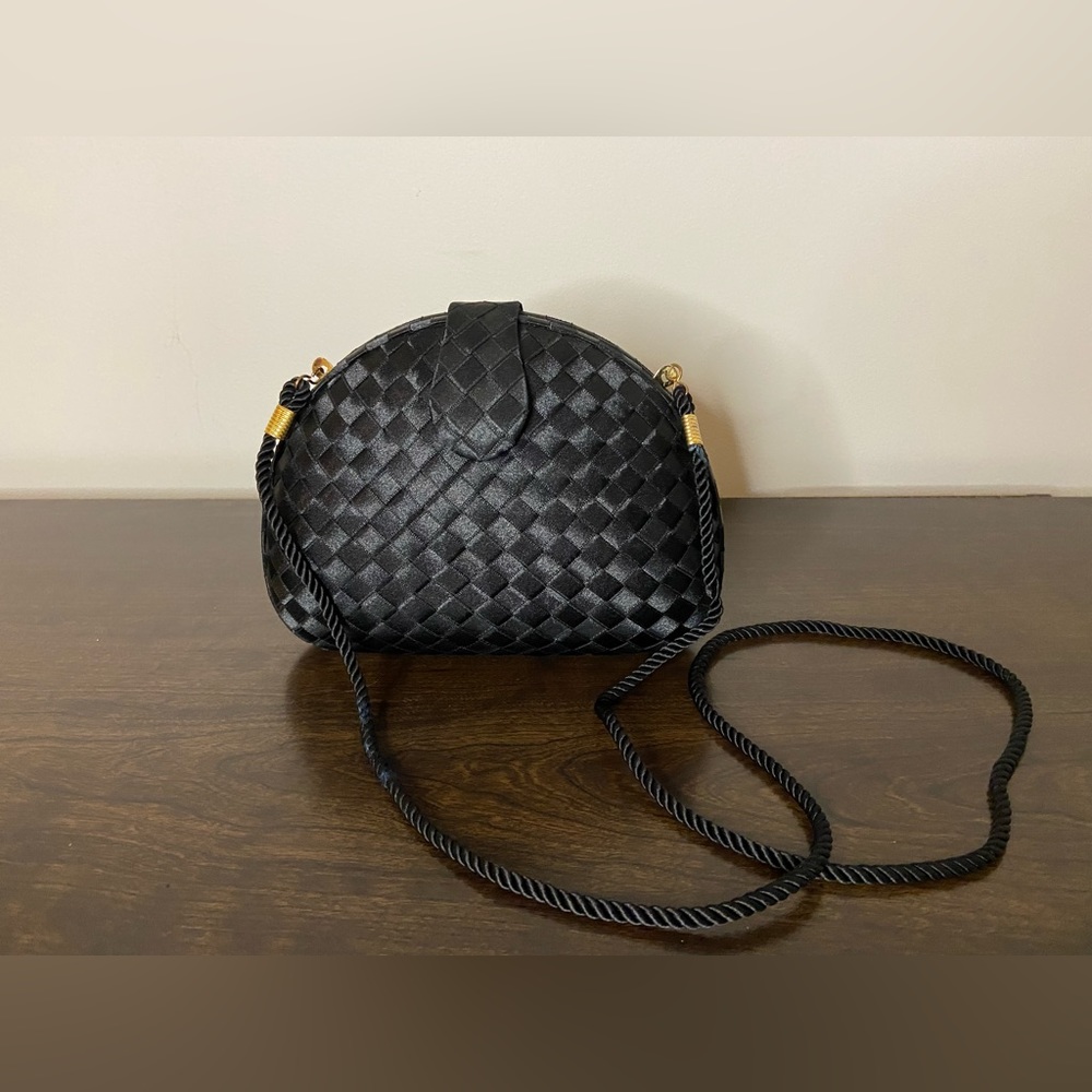 Whiting and Davis International Crossbody Handbag